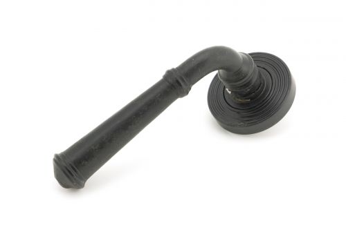 Click Here To Enlarge This Photo Of 45641 From The Anvil External Beeswax Regency Lever on Rose Set (Beehive)