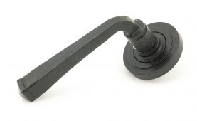 49962 From The Anvil External Beeswax Avon Round Lever on Rose Set (Art Deco) - Unsprung