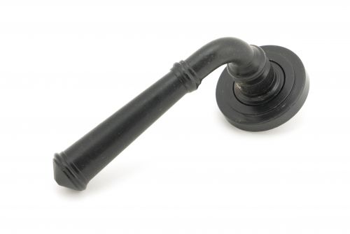 Click Here To Enlarge This Photo Of 49974 From The Anvil External Beeswax Regency Lever on Rose Set (Art Deco) - Unsprung