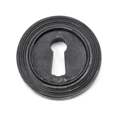 Click Here To Enlarge This Photo Of 45701 From The Anvil External Beeswax Round Escutcheon (Beehive)
