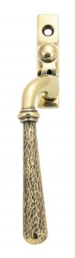Click Here To Enlarge This Photo Of 45914 From The Anvil Aged Brass Hammered Newbury Espag - LH