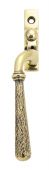 45914 From The Anvil Aged Brass Hammered Newbury Espag - LH