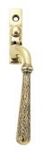 45915 From The Anvil Aged Brass Hammered Newbury Espag - RH