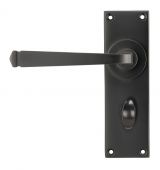 90369 From The Anvil Aged Bronze Avon Lever Bathroom Set