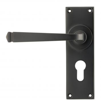 Click Here To Enlarge This Photo Of 90373 From The Anvil Aged Bronze Avon Lever Euro Set