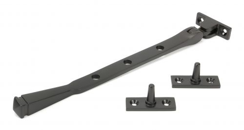 Click Here To Enlarge This Photo Of 90426 From The Anvil Aged Bronze 8" Avon Stay