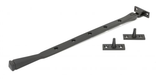 Click Here To Enlarge This Photo Of 90434 From The Anvil Aged Bronze 12" Avon Stay