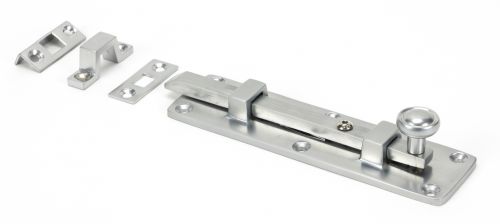 Click Here To Enlarge This Photo Of 45797 From The Anvil Satin Chrome 6" Universal Bolt