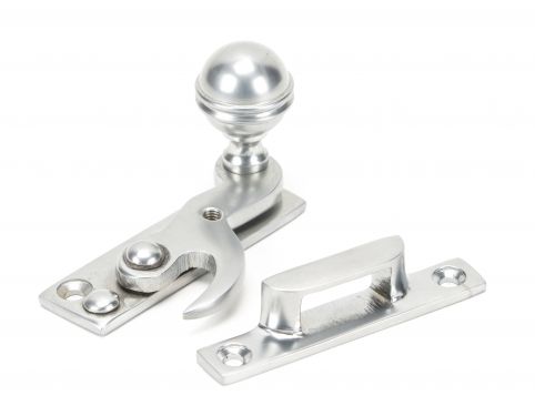 Click Here To Enlarge This Photo Of 45941 From The Anvil Satin Chrome Prestbury Sash Hook Fastener
