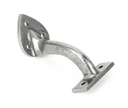 Click Here To Enlarge This Photo Of 46142 From The Anvil Pewter 2.5" Handrail Bracket