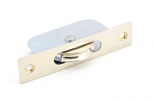 Click Here To Enlarge This Photo Of 49589 From The Anvil Polished Nickel Square Ended Sash Pulley 75kg