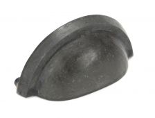 46133 From The Anvil Beeswax Regency Concealed Drawer Pull