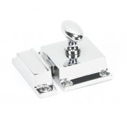 46048 From The Anvil Polished Chrome Cabinet Latch
