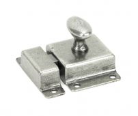46131 From The Anvil Pewter Cabinet Latch