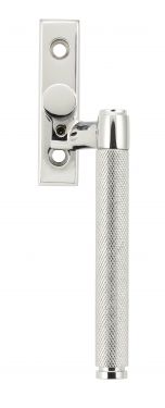 Click Here To Enlarge This Photo Of 46160 From The Anvil Polished Chrome Brompton Espag - RH