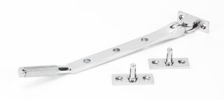 46176 From The Anvil Polished Chrome 8" Brompton Stay