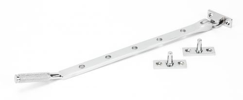 Click Here To Enlarge This Photo Of 46178 From The Anvil Polished Chrome 12" Brompton Stay