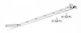 46178 From The Anvil Polished Chrome 12" Brompton Stay