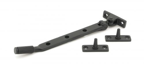 Click Here To Enlarge This Photo Of 46185 From The Anvil Matt Black 8" Brompton Stay