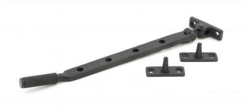 Click Here To Enlarge This Photo Of 46186 From The Anvil Matt Black 10" Brompton Stay