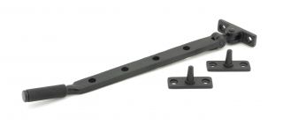 46186 From The Anvil Matt Black 10" Brompton Stay