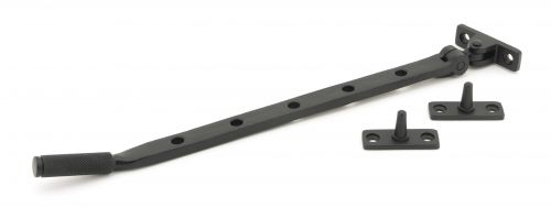 Click Here To Enlarge This Photo Of 46187 From The Anvil Matt Black 12" Brompton Stay