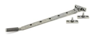 46190 From The Anvil Pewter 12" Brompton Stay