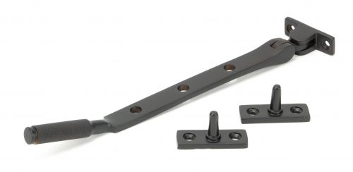 Click Here To Enlarge This Photo Of 46191 From The Anvil Aged Bronze 8" Brompton Stay