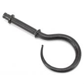 49904 From The Anvil Beeswax Hook Curtain Finial (pair)