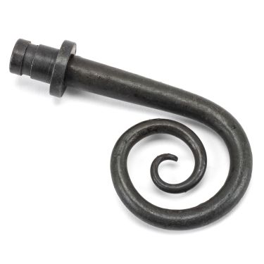 Click Here To Enlarge This Photo Of 49906 From The Anvil Beeswax Monkeytail Curtain Finial (pair)