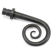 49906 From The Anvil Beeswax Monkeytail Curtain Finial (pair)