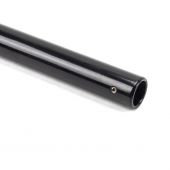 49912 From The Anvil Black 1500mm Curtain Pole