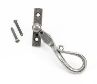 46233 From The Anvil Pewter 16mm Shepherd's Crook Espag - RH