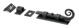 46236 From The Anvil Black 4" Monkeytail Universal Bolt