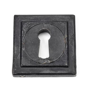 Click Here To Enlarge This Photo Of 45702 From The Anvil External Beeswax Round Escutcheon (Square)