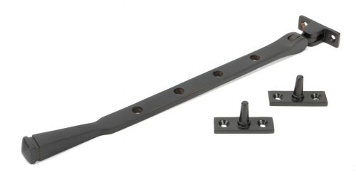 Click Here To Enlarge This Photo Of 90430 From The Anvil Aged Bronze 10" Avon Stay