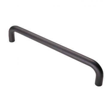 Click Here To Enlarge This Photo Of CSD1300MB - Carlisle Brass Eurospec 300mm x 19mm 'D' Pull Handle (G304) Matt Black