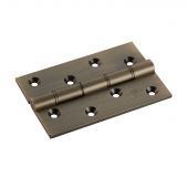 HDPBW61AB - Carlisle Brass Double Phosphor Bronze Washered Butt Hinges 102mm x 67mm x 4mm Antique Brass