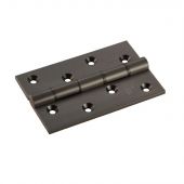 HDPBW61MBRZ - Carlisle Brass Double Phosphor Bronze Washered Butt Hinges 102mm x 67mm x 4mm Matt Bronze