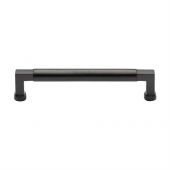 C0312 160-MB Heritage Brass Cabinet Pull Bauhaus Design 160mm ctc Matt Bronze Finish
