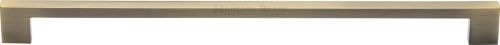 Click Here To Enlarge This Photo Of C0337 320-AT Heritage Brass Cabinet Pull Metro Design 320mm ctc Antique Brass Finish