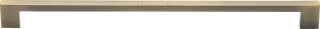 C0337 320-AT Heritage Brass Cabinet Pull Metro Design 320mm ctc Antique Brass Finish
