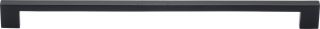 C0337 320-BKMT Heritage Brass Cabinet Pull Metro Design 320mm ctc Matt Black Finish