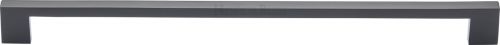 Click Here To Enlarge This Photo Of C0337 320-MB Heritage Brass Cabinet Pull Metro Design 320mm ctc Matt Bronze Finish