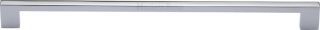 C0337 320-PC Heritage Brass Cabinet Pull Metro Design 320mm ctc Polished Chrome Finish
