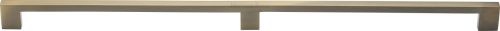 Click Here To Enlarge This Photo Of C0337 480-AT Heritage Brass Cabinet Pull Metro Design 480mm ctc Antique Brass Finish