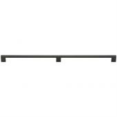 C0337 480-MB Heritage Brass Cabinet Pull Metro Design 480mm ctc Matt Bronze Finish