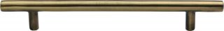 C0361 160-AT Heritage Brass Cabinet Pull Bar Design 160mm ctc Antique Brass Finish