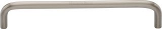 C2155 160-SN Heritage Brass Cabinet Pull Wire Design 160mm ctc Satin Nickel Finish