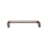 C2155 96-SN Heritage Brass Cabinet Pull Wire Design 96mm ctc Satin Nickel Finish